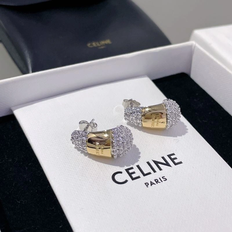 Packable Celine Earrings 218707