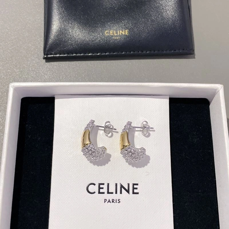 Packable Celine Earrings 218707