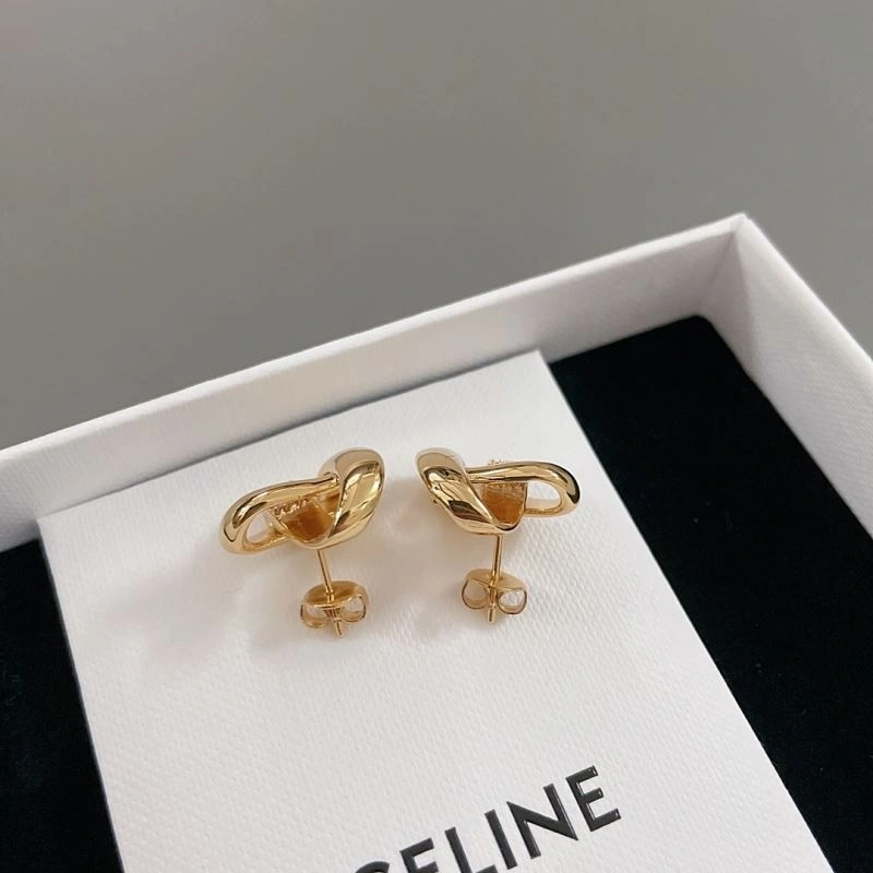 Bold Celine Earrings 218701