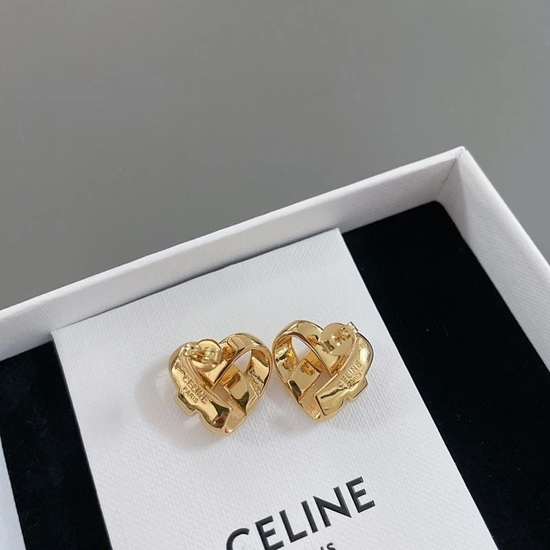 Bold Celine Earrings 218701