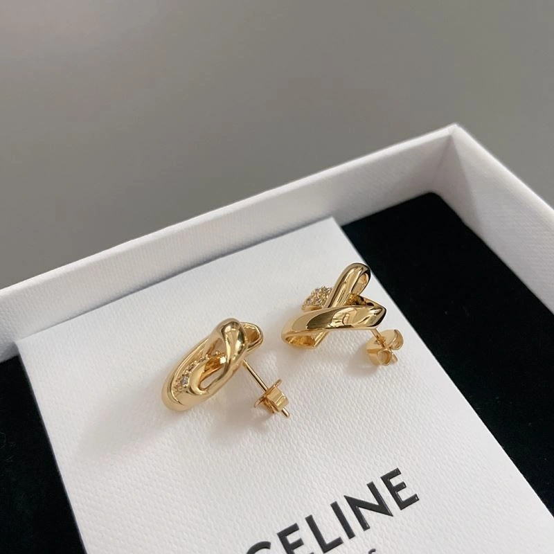 Bold Celine Earrings 218701