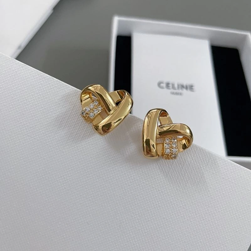 Bold Celine Earrings 218701