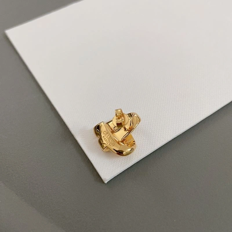 Bold Celine Earrings 218701