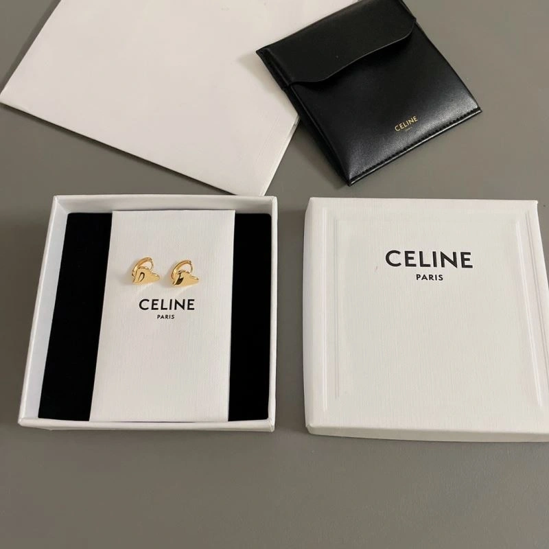 Trendy Celine Earrings 218702