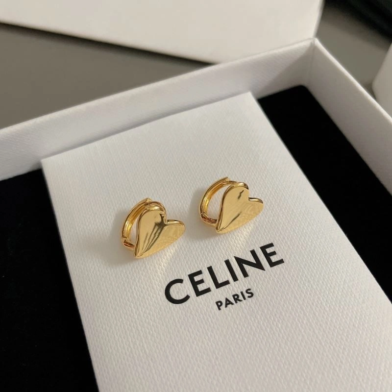 Trendy Celine Earrings 218702