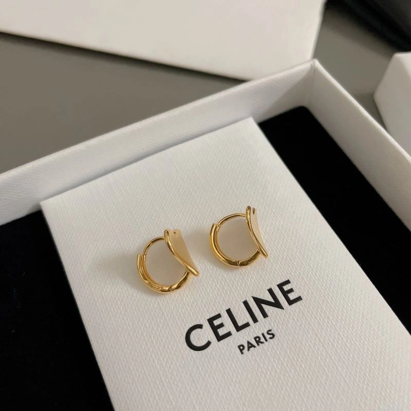 Trendy Celine Earrings 218702