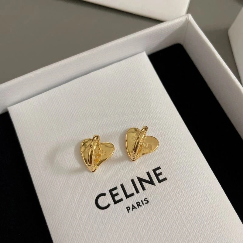 Trendy Celine Earrings 218702