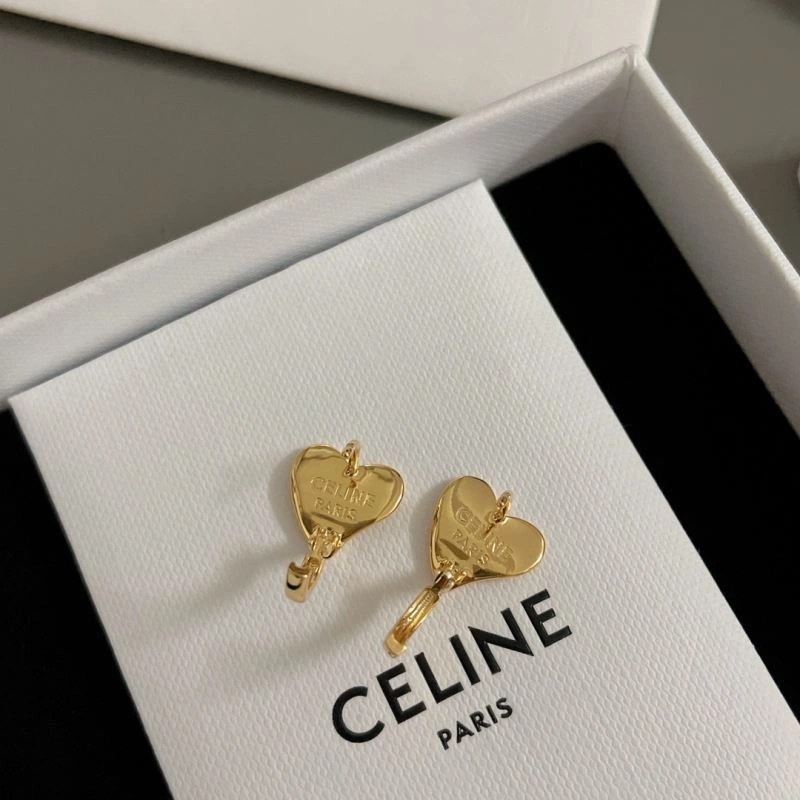 Trendy Celine Earrings 218702