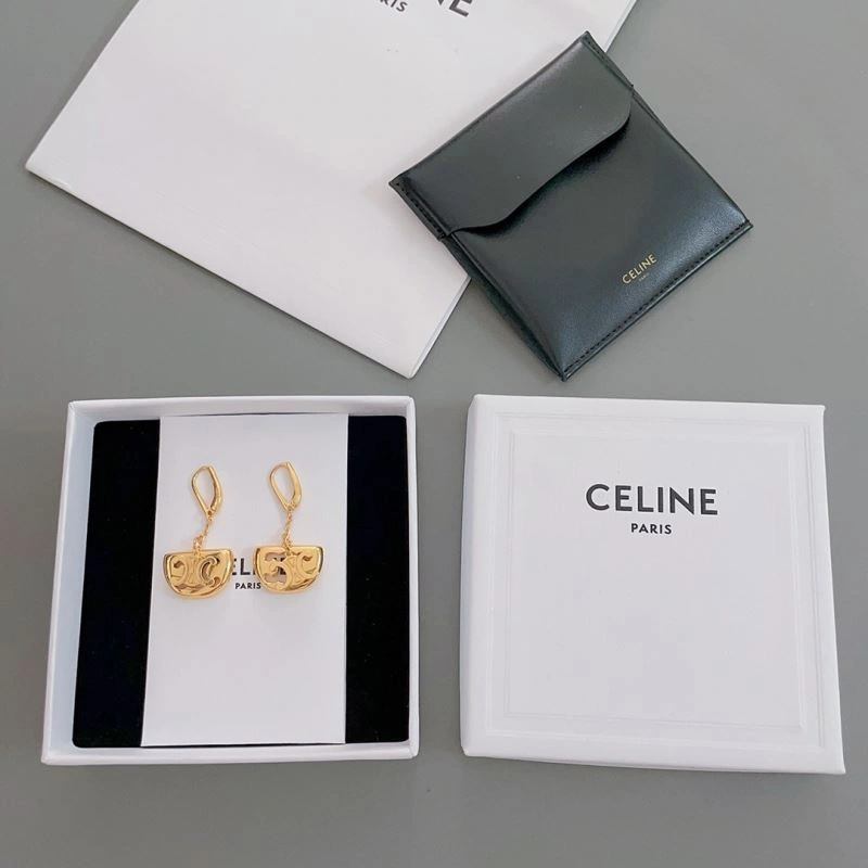 Stretchable Celine Earrings 218697