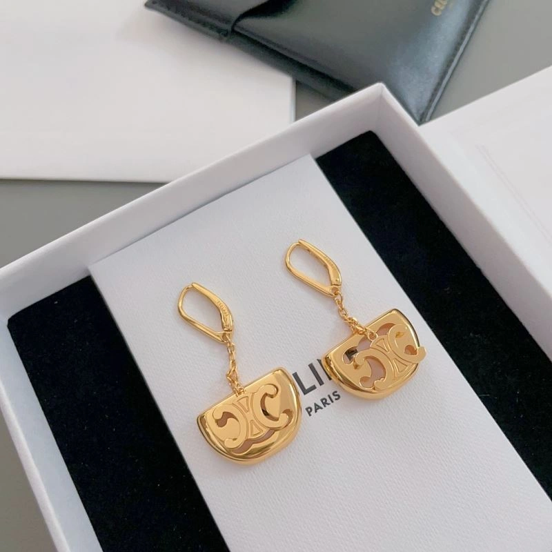 Stretchable Celine Earrings 218697