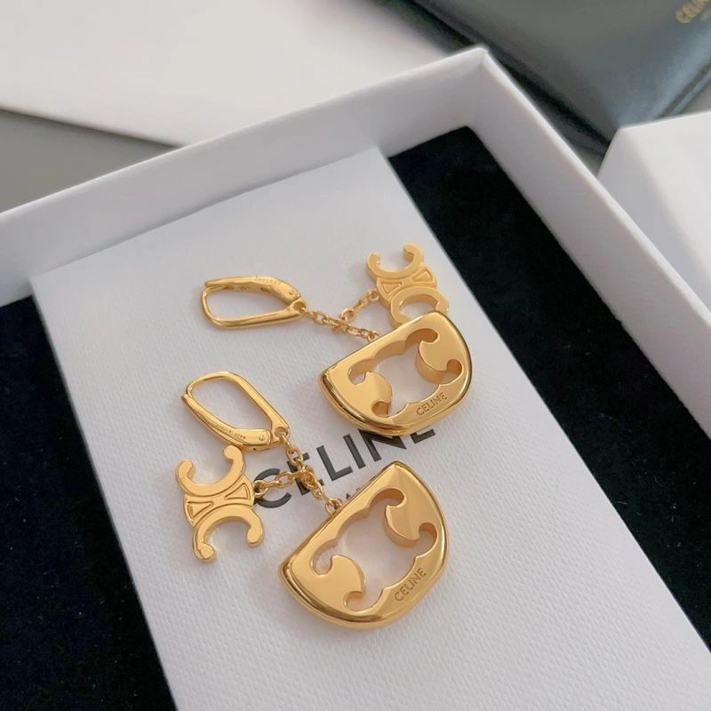 Stretchable Celine Earrings 218697