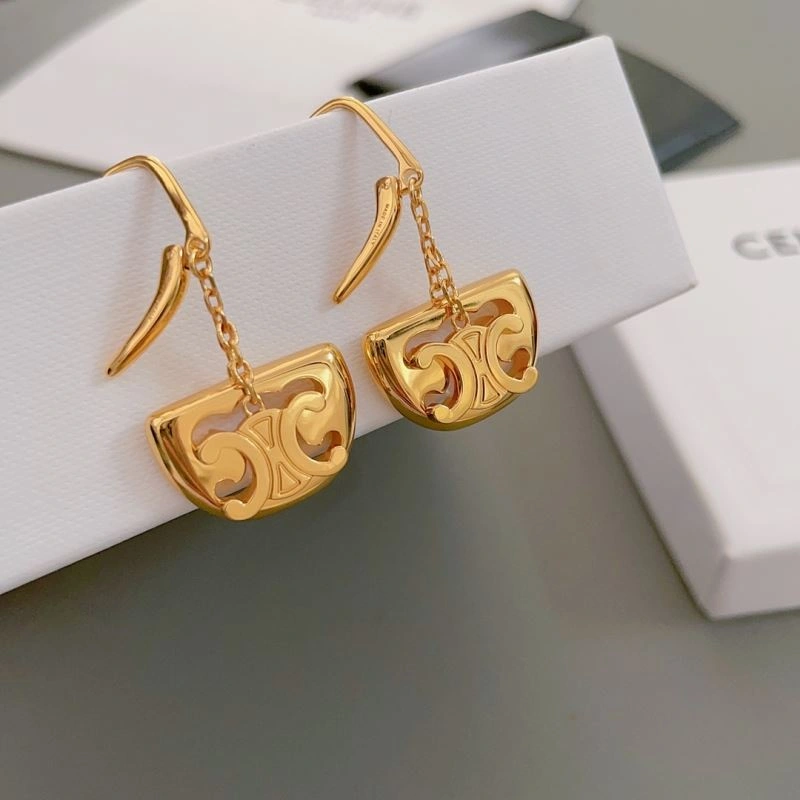 Stretchable Celine Earrings 218697