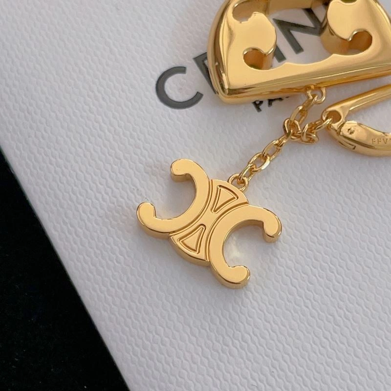 Stretchable Celine Earrings 218697