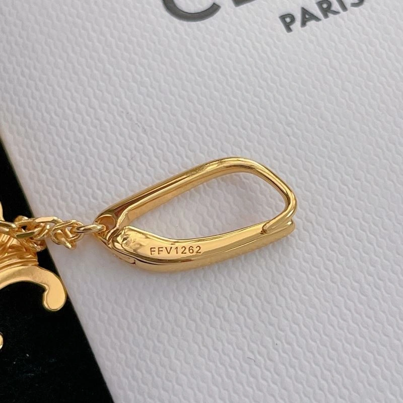 Stretchable Celine Earrings 218697