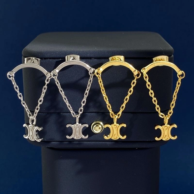 Thermal Celine Earrings 218688