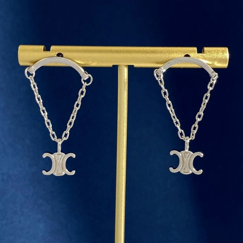Thermal Celine Earrings 218688