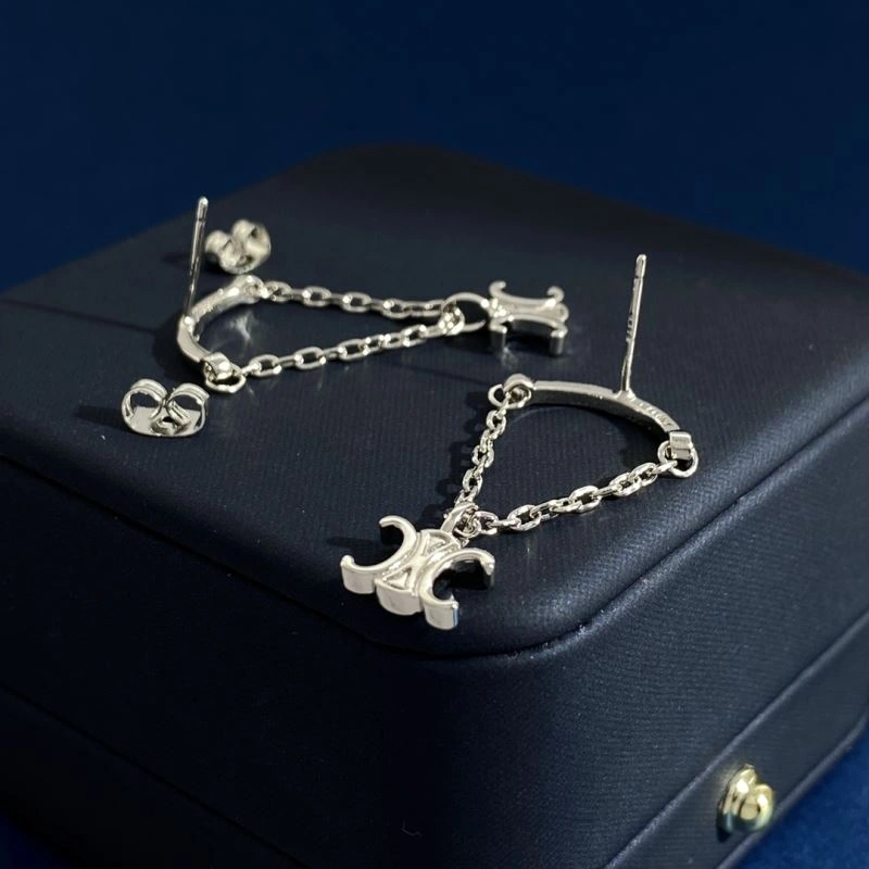 Thermal Celine Earrings 218688