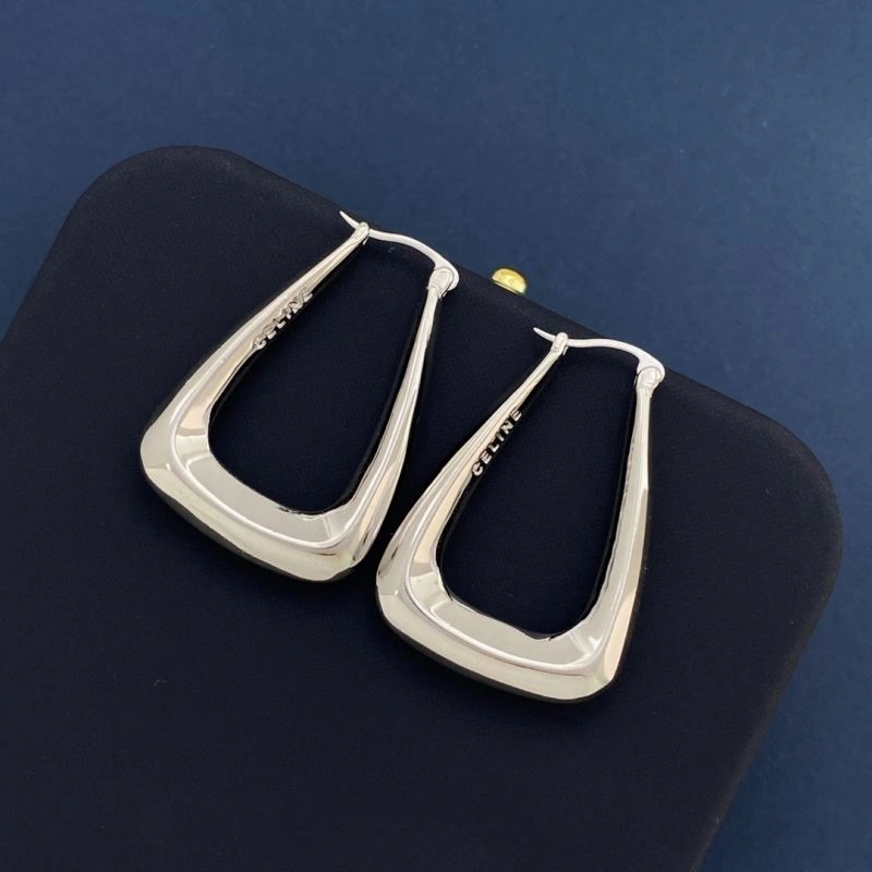 Celine Earrings Sporty 218689