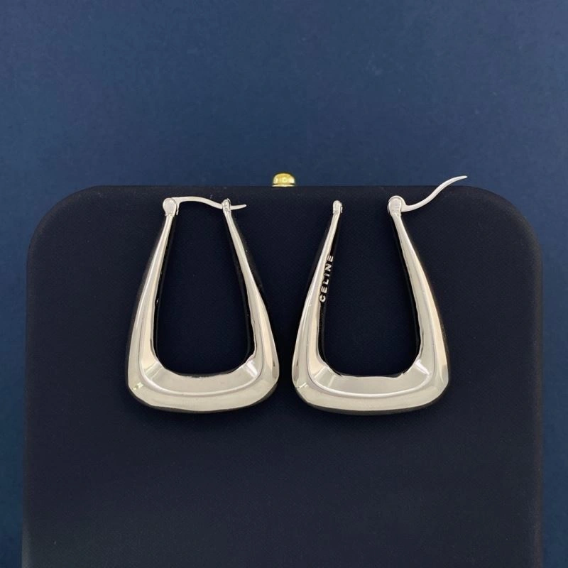 Celine Earrings Sporty 218689