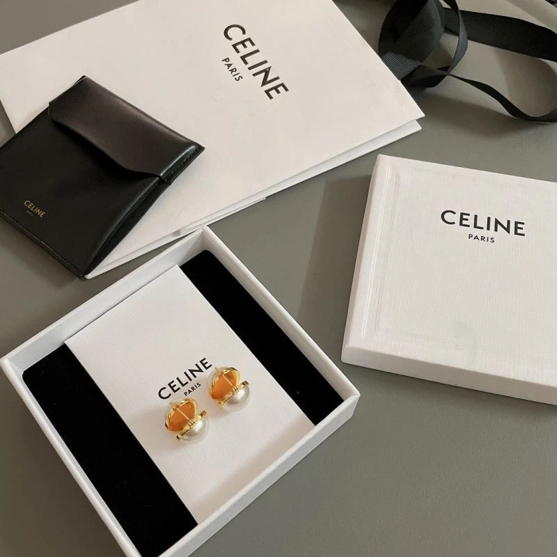 OdorResistant Celine Earrings 218693