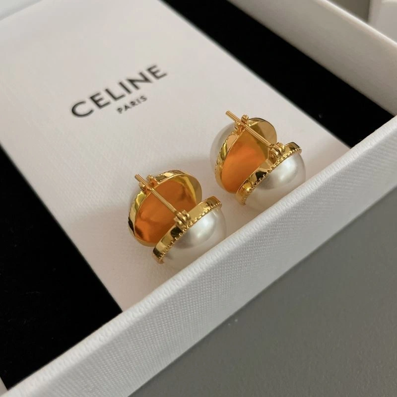 OdorResistant Celine Earrings 218693
