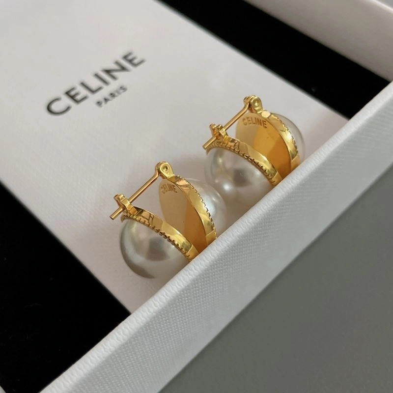 OdorResistant Celine Earrings 218693