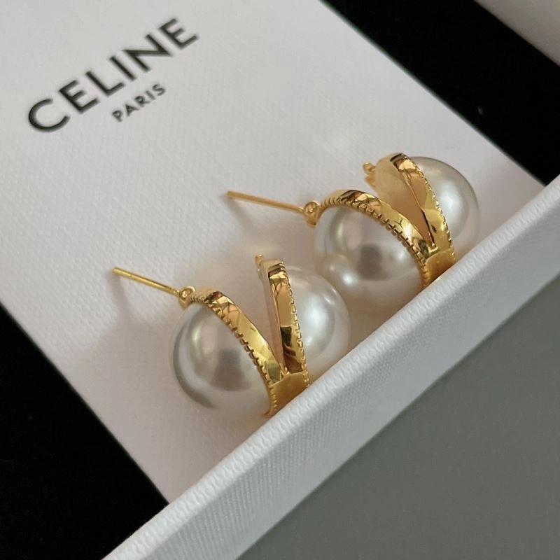 OdorResistant Celine Earrings 218693