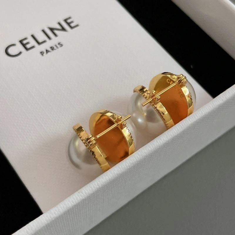 OdorResistant Celine Earrings 218693