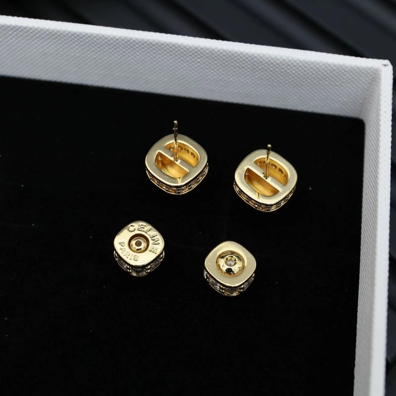 ZipUp Celine Earrings 218588