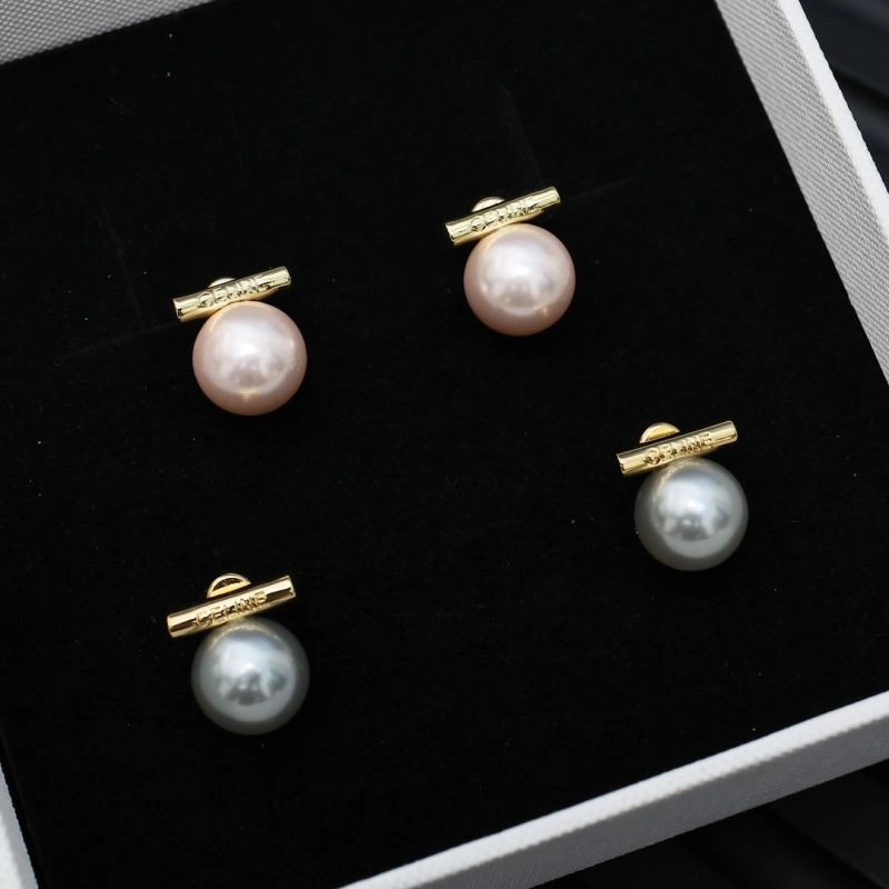 Celine Earrings Sustainable 218586
