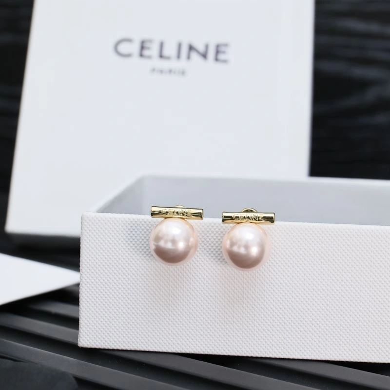 Celine Earrings Sustainable 218586