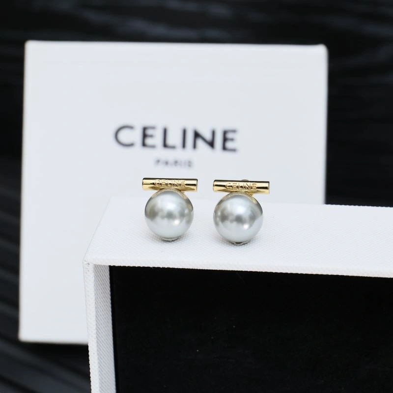 Celine Earrings Sustainable 218586