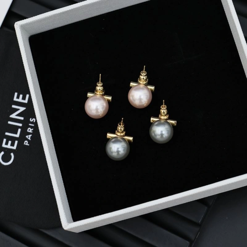 Celine Earrings Sustainable 218586