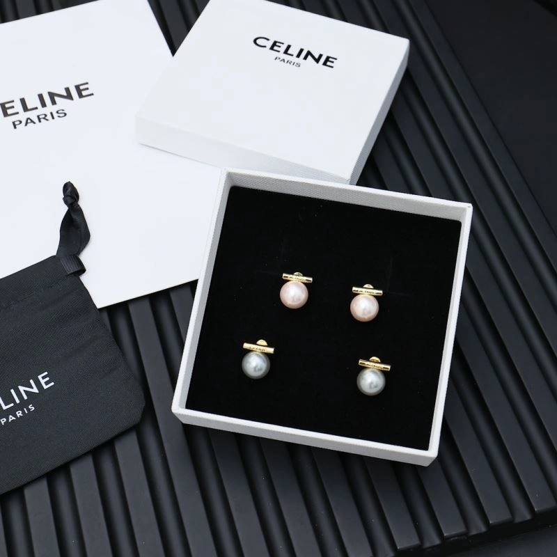 Celine Earrings Sustainable 218586