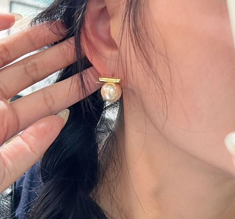 Celine Earrings Sustainable 218586