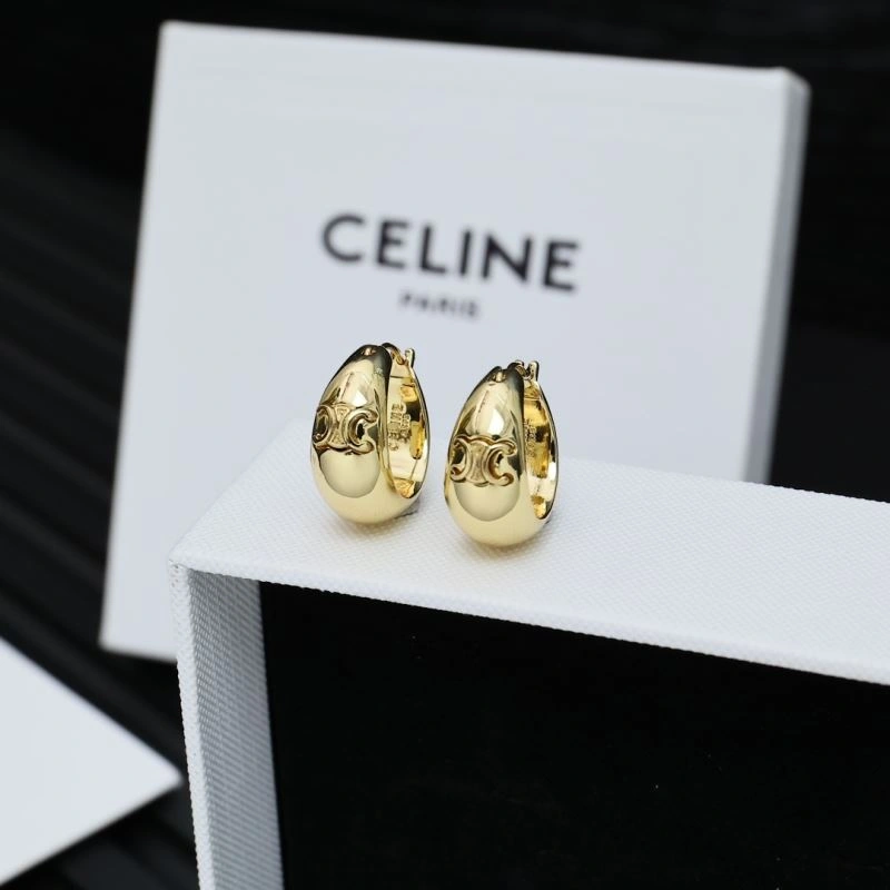 Celine Earrings Casual 218664