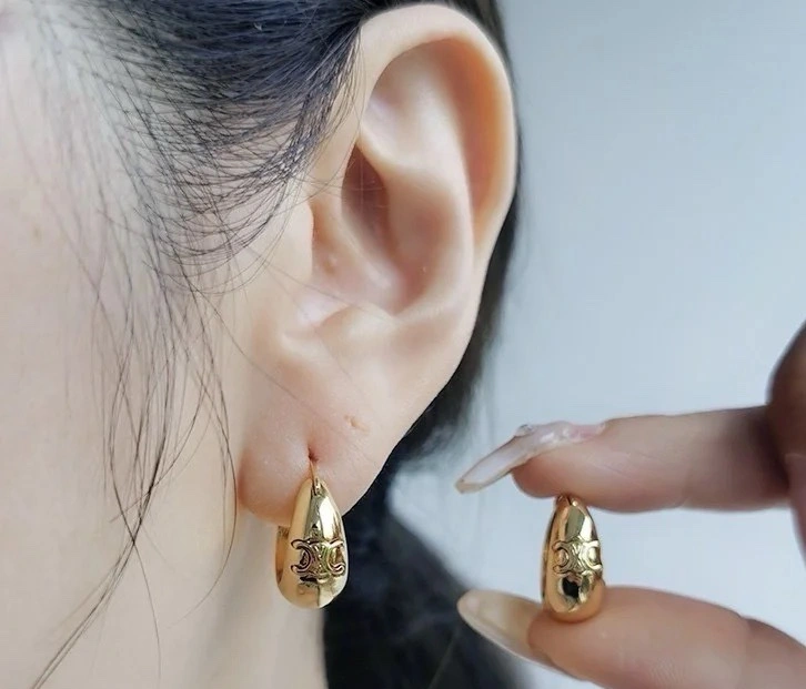 Celine Earrings Casual 218664