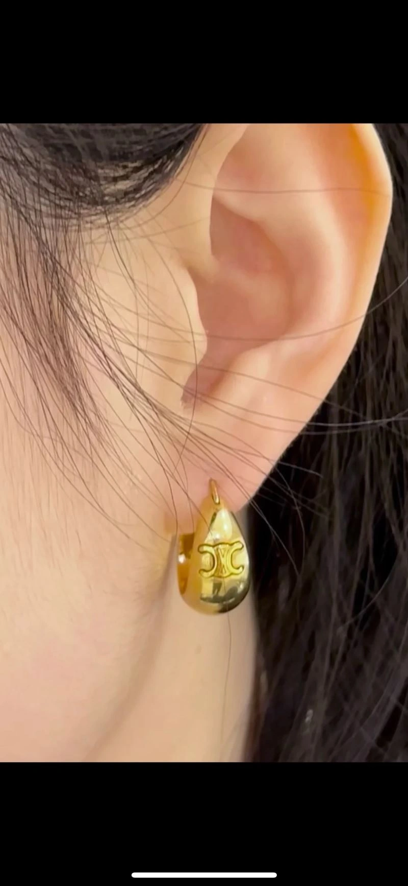 Celine Earrings Casual 218664