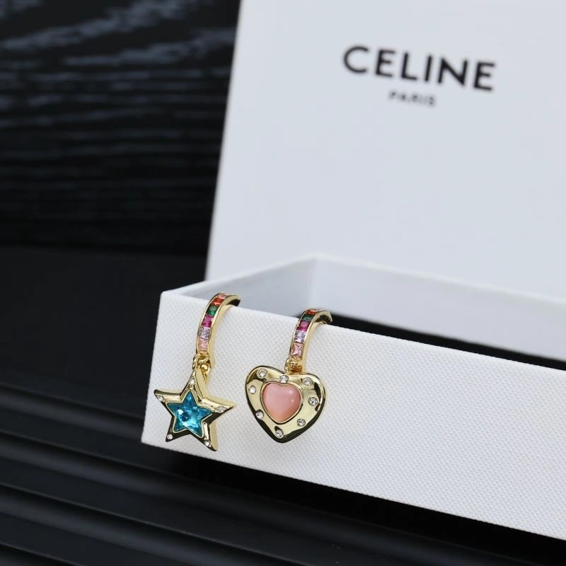 Celine Earrings Seasonal 218585