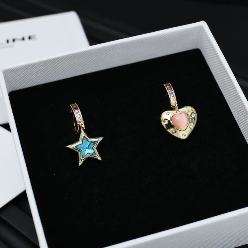 Celine Earrings Seasonal 218585
