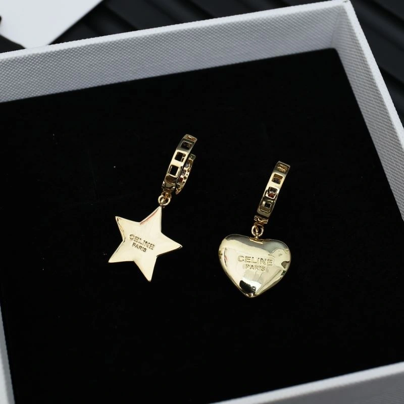 Celine Earrings Seasonal 218585
