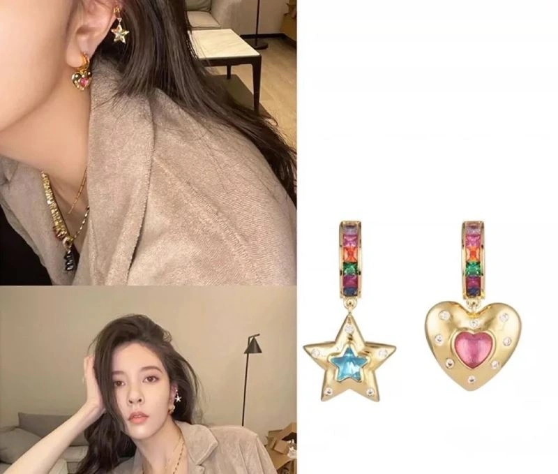 Celine Earrings Seasonal 218585