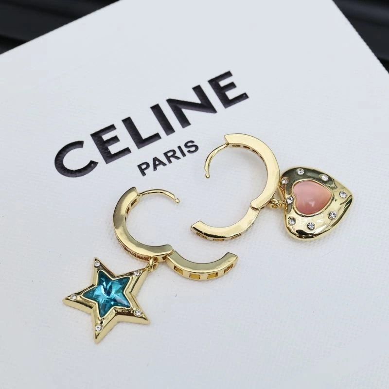 Celine Earrings Seasonal 218585