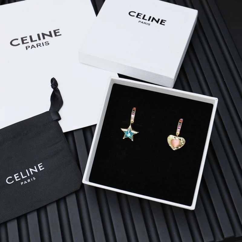 Celine Earrings Seasonal 218585
