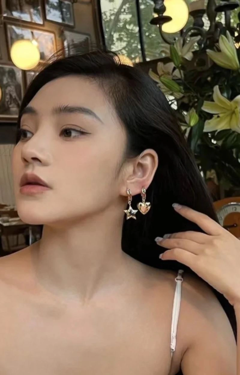 Celine Earrings Seasonal 218585