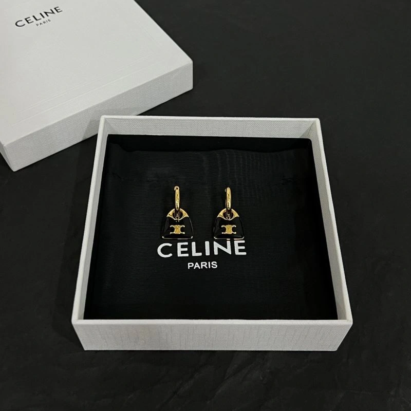 Celine Earrings Affordable 218594