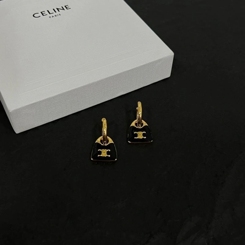 Celine Earrings Affordable 218594