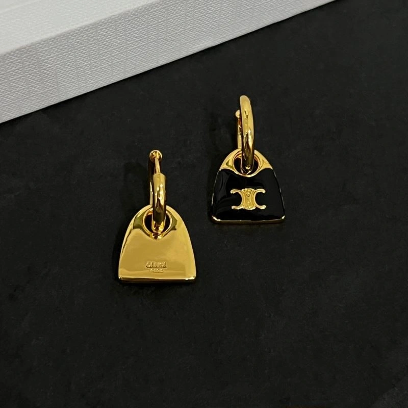 Celine Earrings Affordable 218594