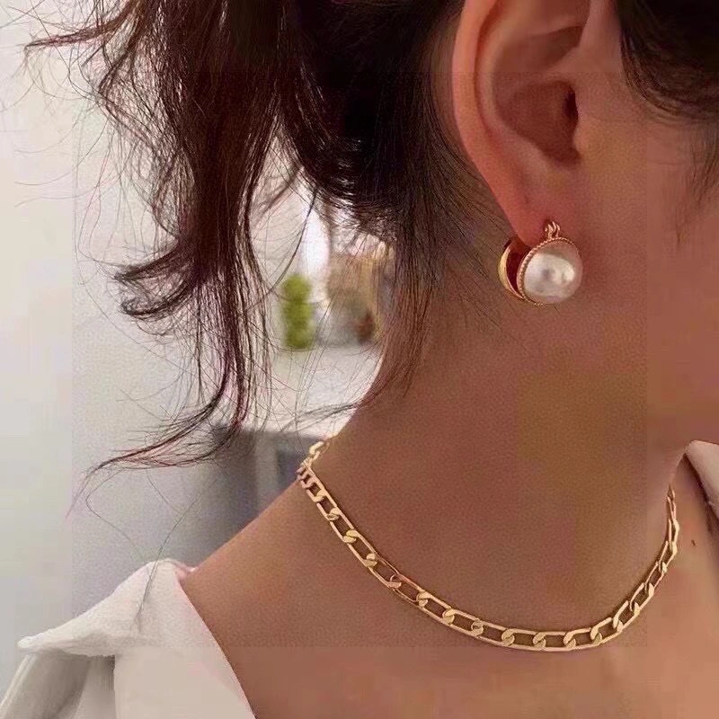 Celine Earrings Compact 218573