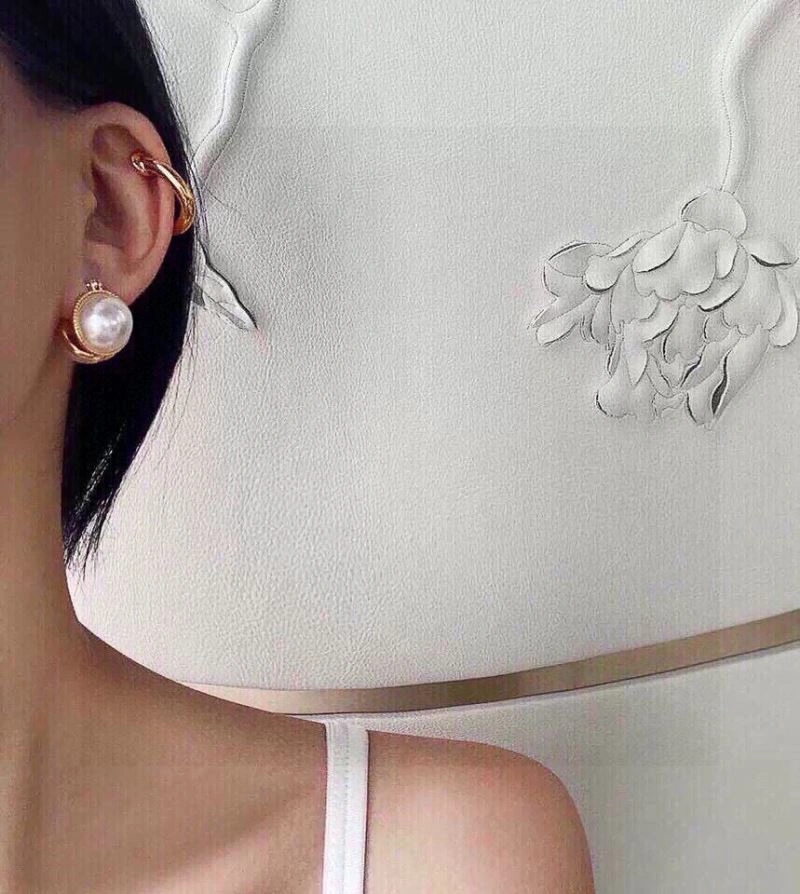Celine Earrings Compact 218573